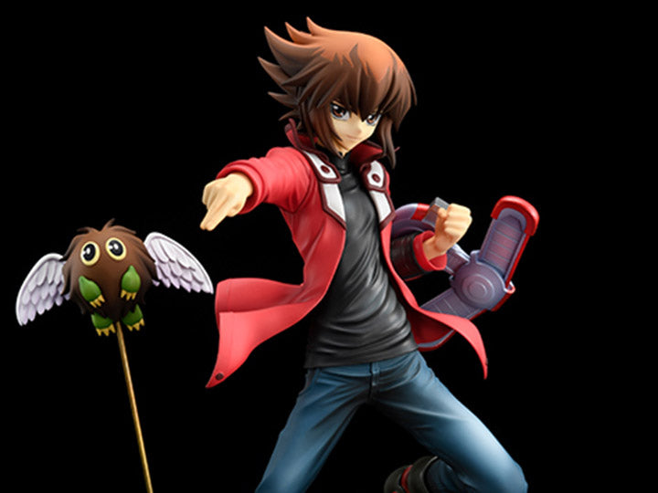 Yu-Gi-Oh! Duel Monsters GX Judai Yuki 1/7 Scale Figure