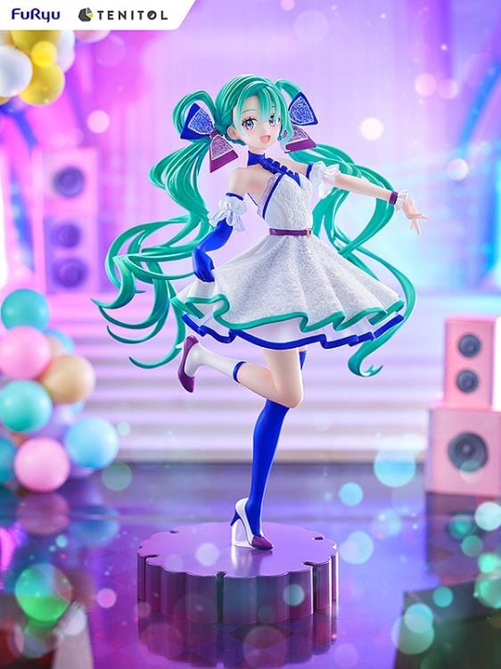 Vocaloid Tenitol Hatsune Miku (Neo Tokyo Series Idol Ver.) Figure