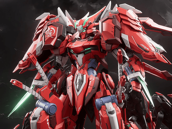 CangDao CD-FA-04 Dussack Metal Build Figure