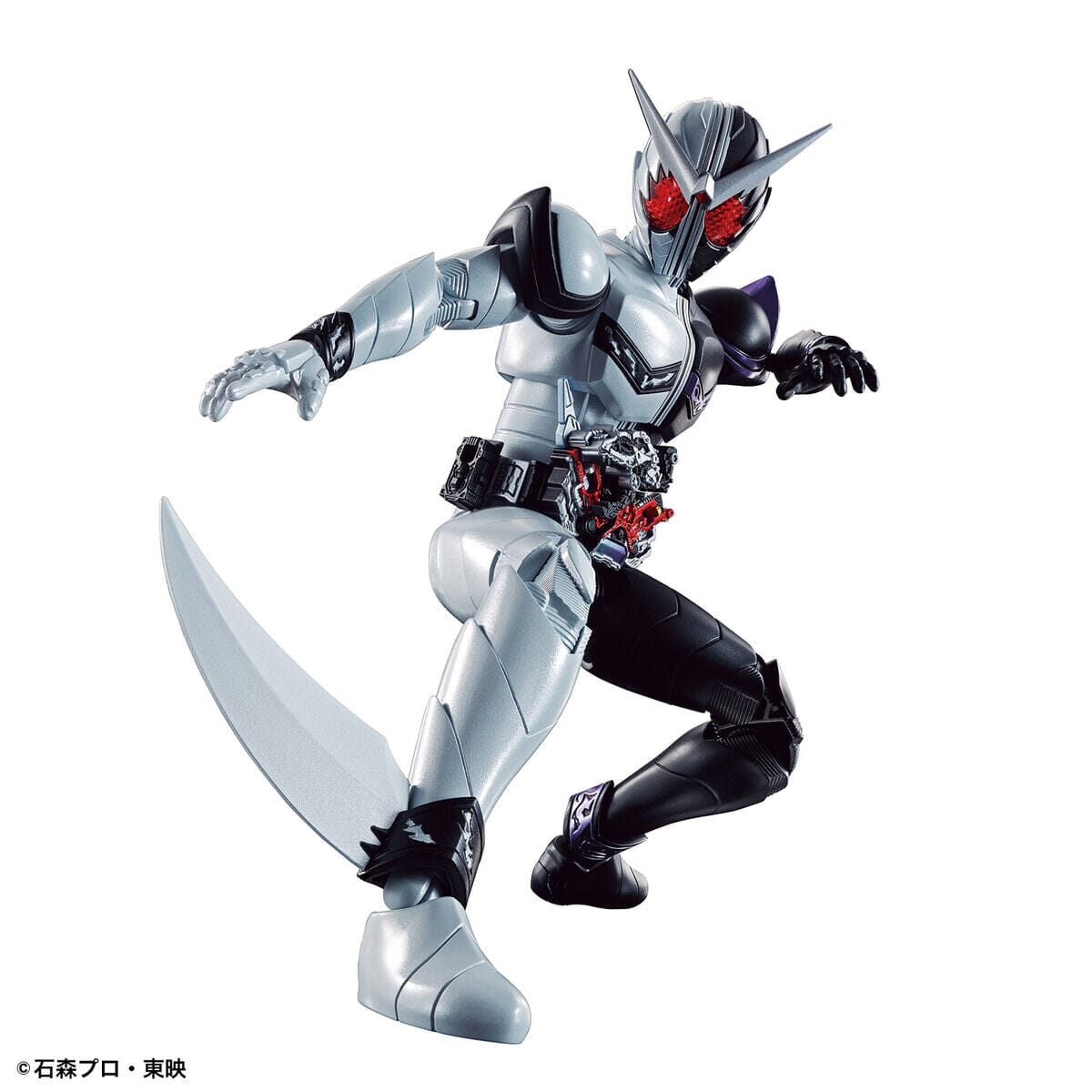 Kamen Rider Figure-rise Standard Kamen Rider Double (Fang Joker Ver.) Model Kit