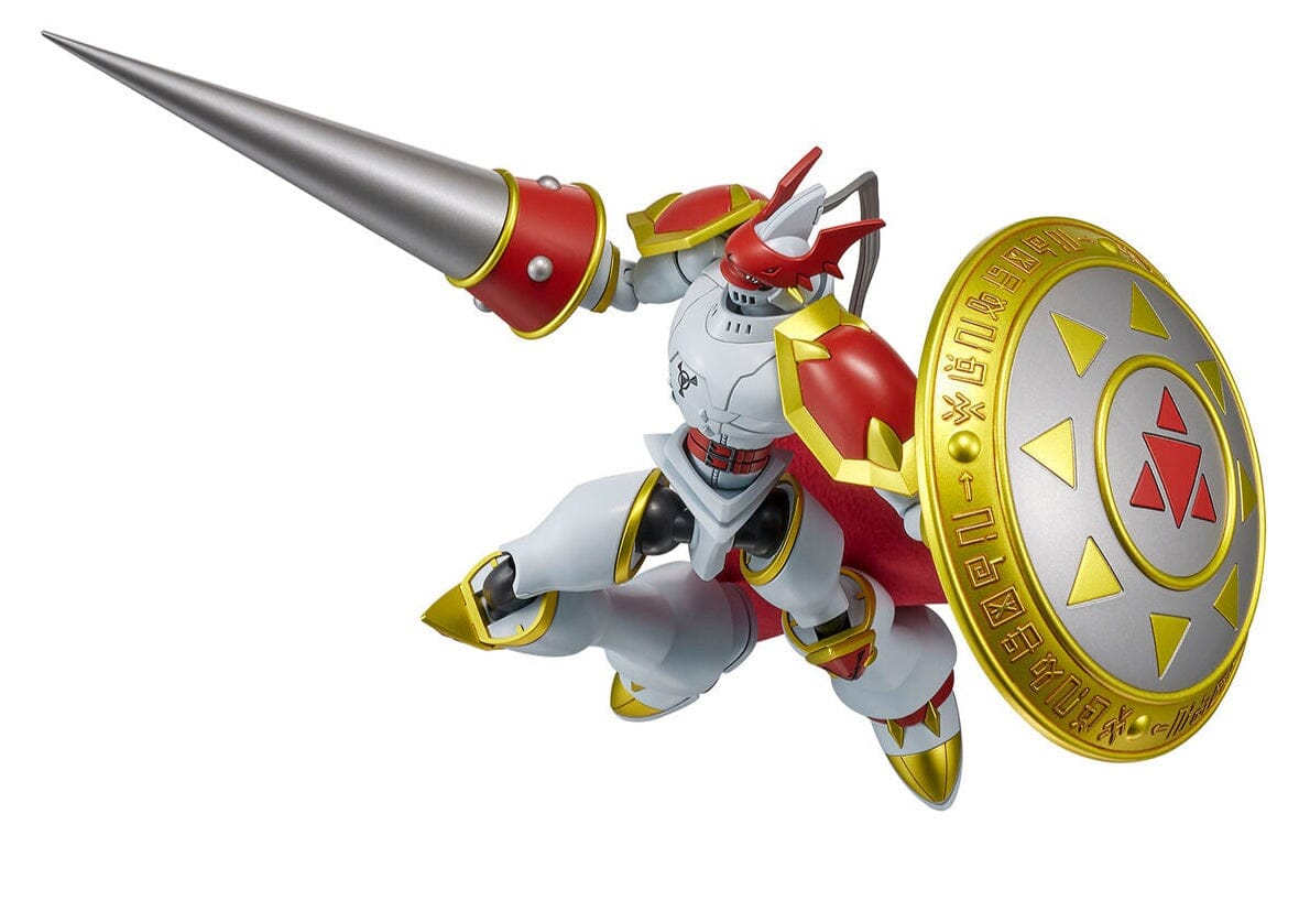 Digimon Tamers Figure-rise Standard Dukemon Model Kit