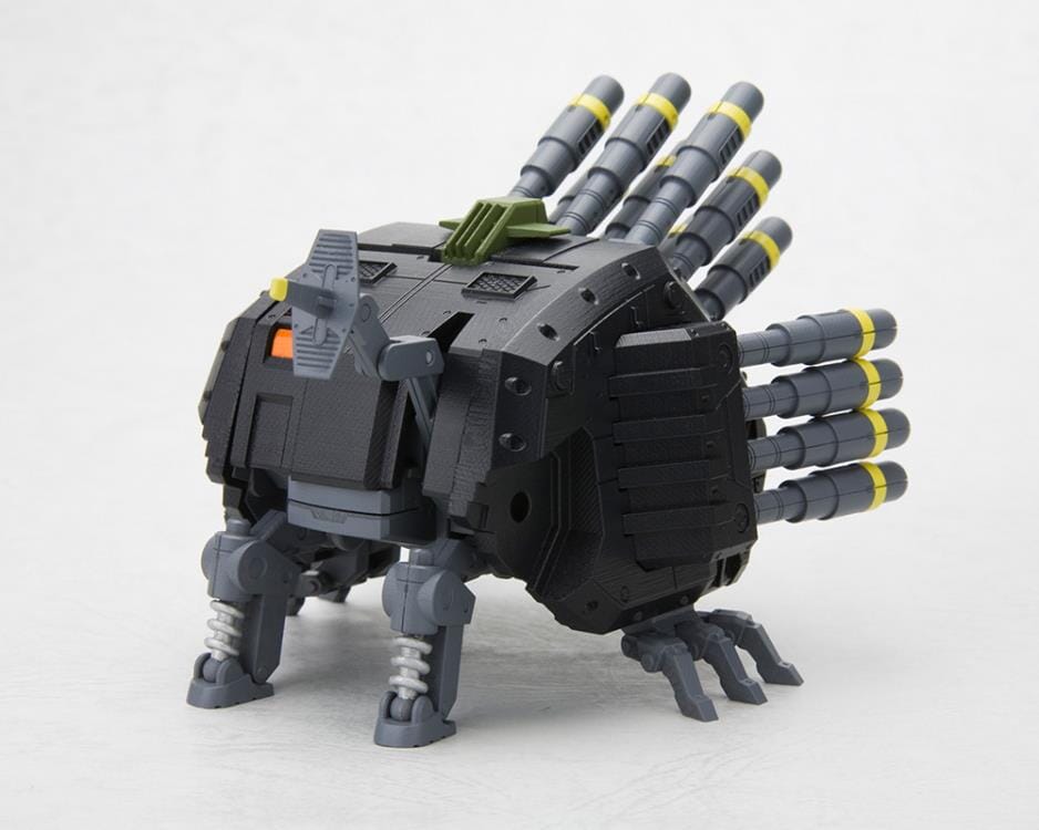 Zoids Highend Master Model RBOZ-006 Dibison (Marking Plus Ver.) 1/72 Scale Model Kit (Reissue)