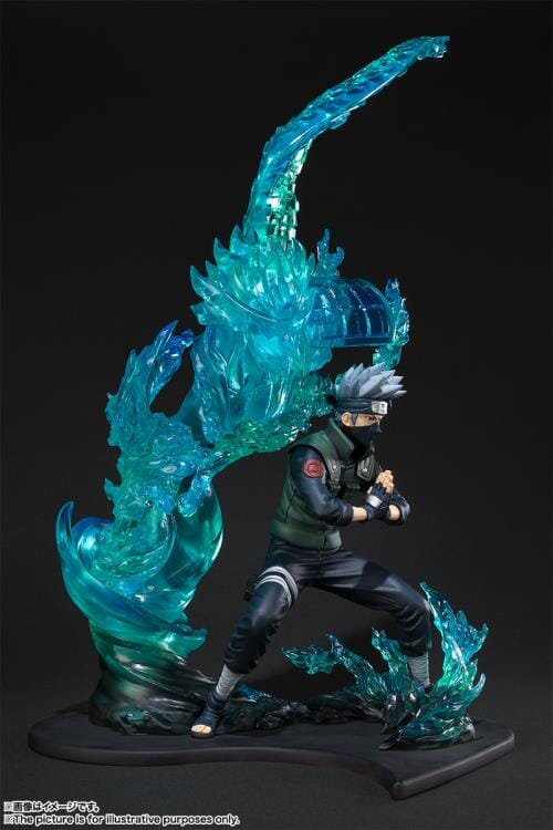 Naruto FiguartsZERO Susanoo Kakashi Hatake (Kizuna Relation) (Reissue)