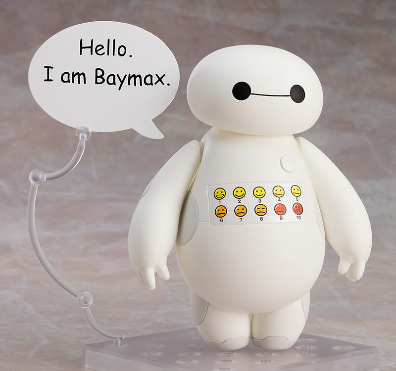 Big Hero 6 Nendoroid No.1630 Baymax