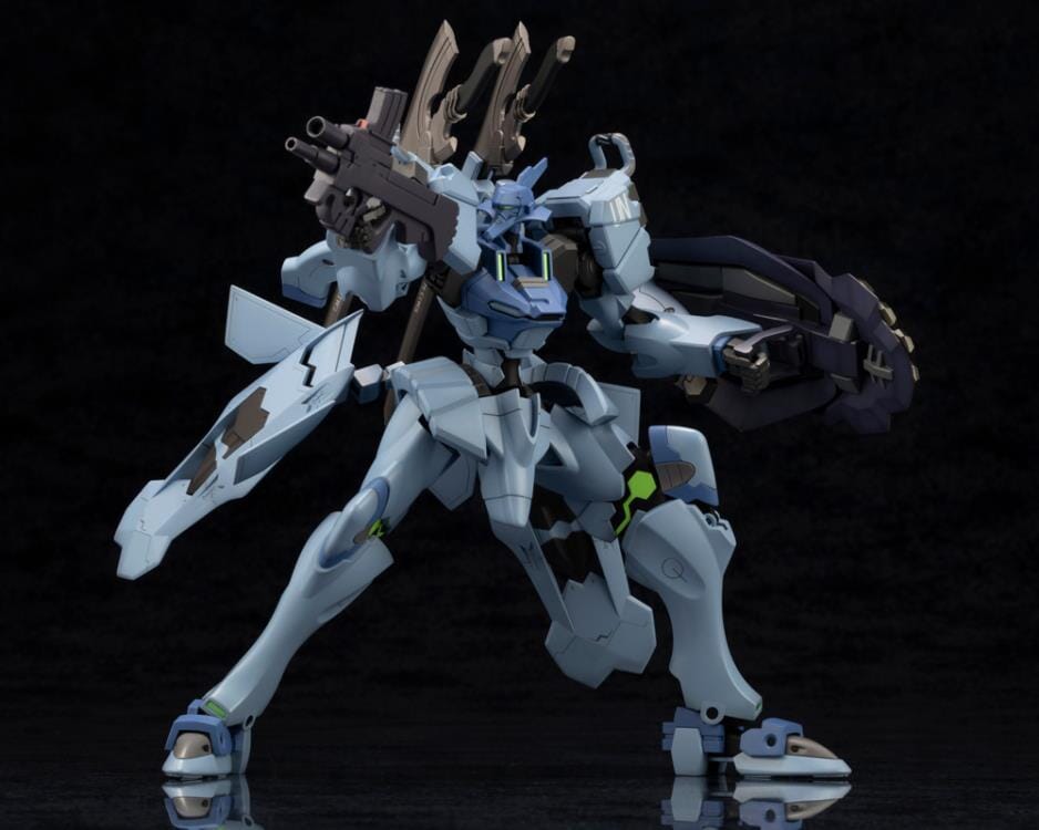 Muv-Luv Alternative Fubuki Blast Guard (Anime) Model Kit