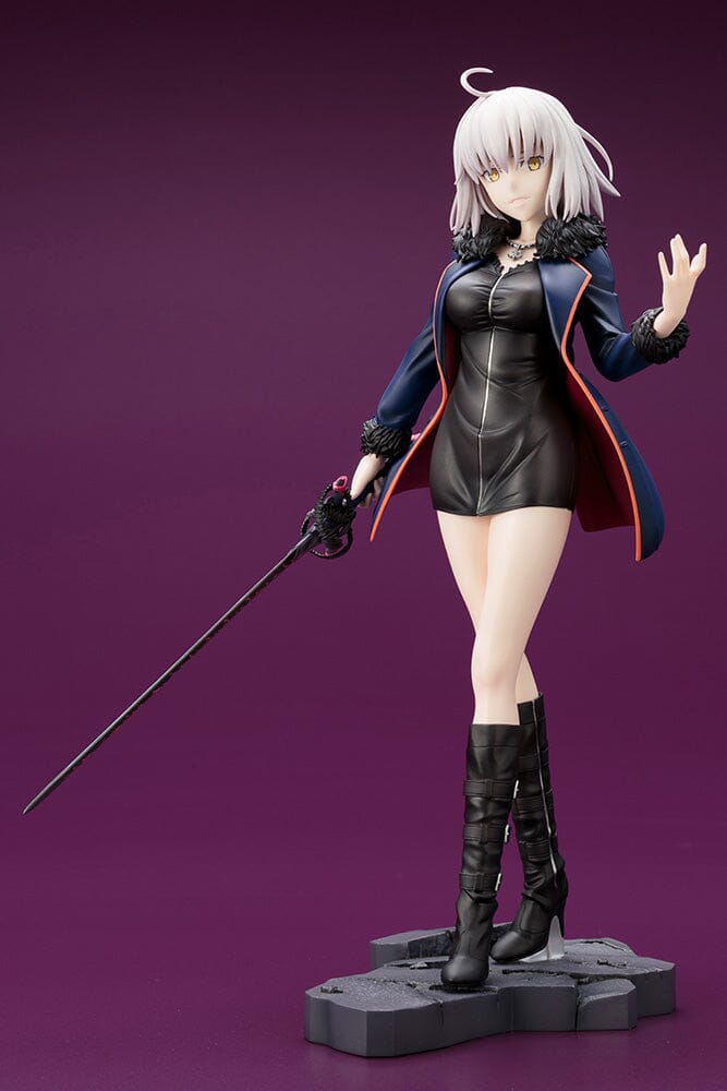 Fate/Grand Order ArtFX J Avenger Jeanne D'Arc (Alter Casual Ver.) 1/7 Scale Figure (Reissue)