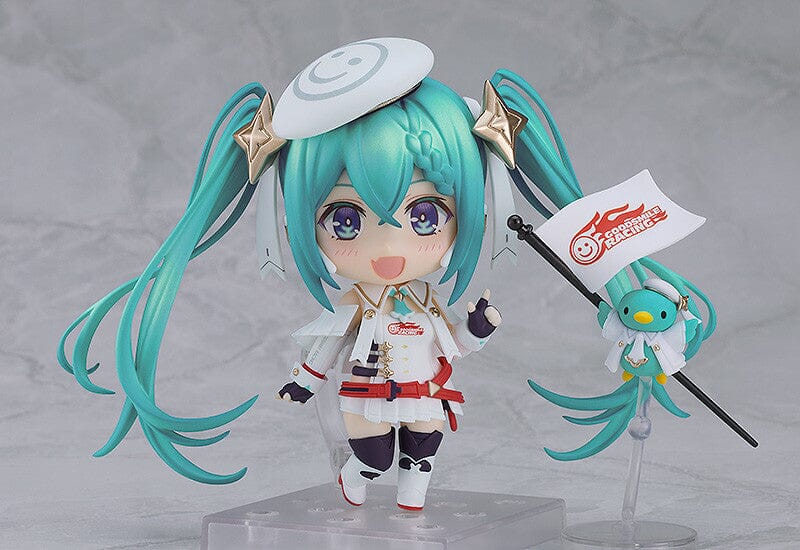 Vocaloid Hatsune Miku GT Project Nendoroid No.2156 Racing Miku (2023 Ver.)