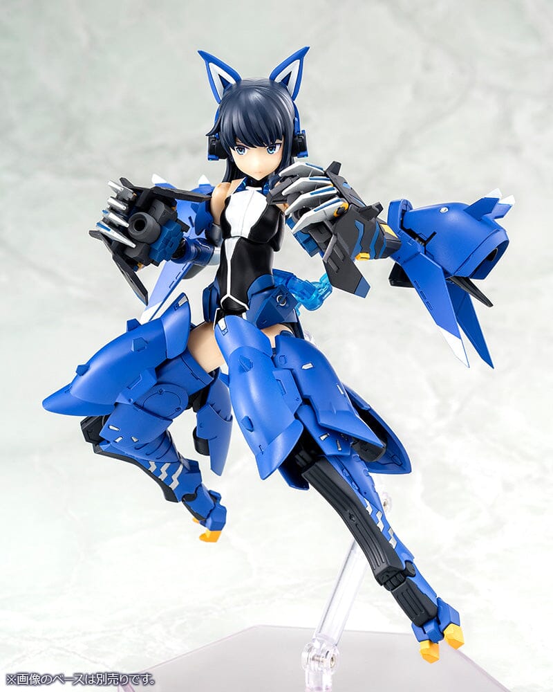 Alice Gear Aegis Megami Device Mutsumi Koashi Model Kit