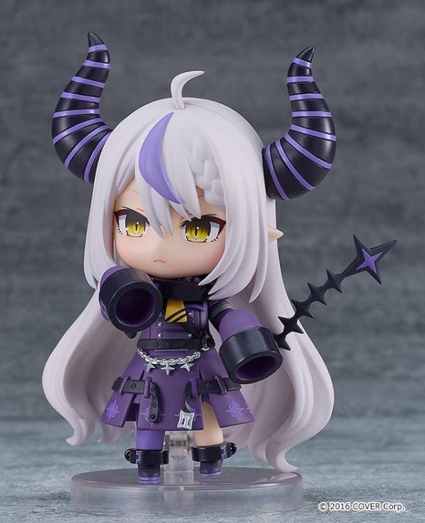 Hololive Production Nendoroid La+ Darkness