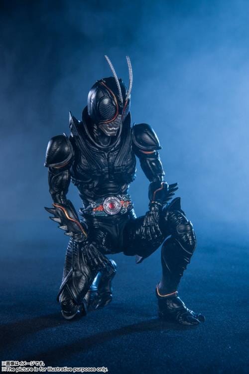 Kamen Rider S.H.Figuarts Kamen Rider Black Sun