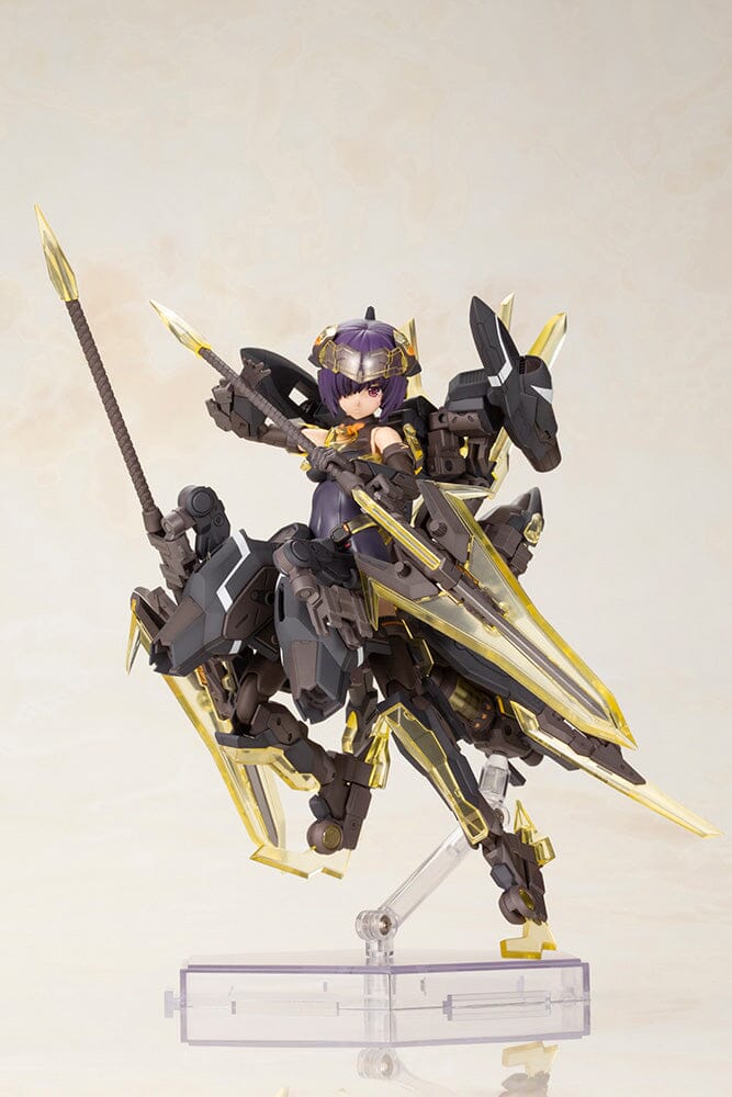 Frame Arms Girl Hresvelgr=Albas Model Kit