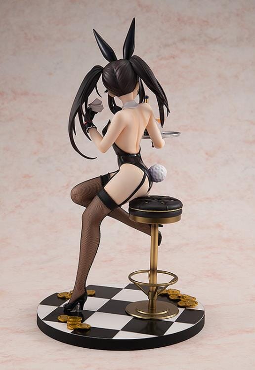 Date A Live KD Colle Kurumi Tokisaki (Black Bunny Ver.) 1/7 Scale Figure