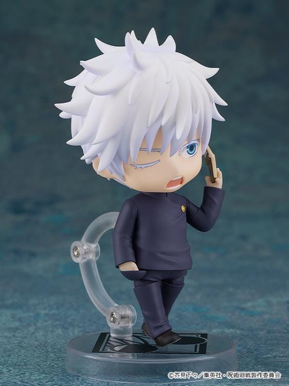 Jujutsu Kaisen Nendoroid No.2205 Satoru Gojo (Tokyo Jujutsu High School Ver.) (Reissue)