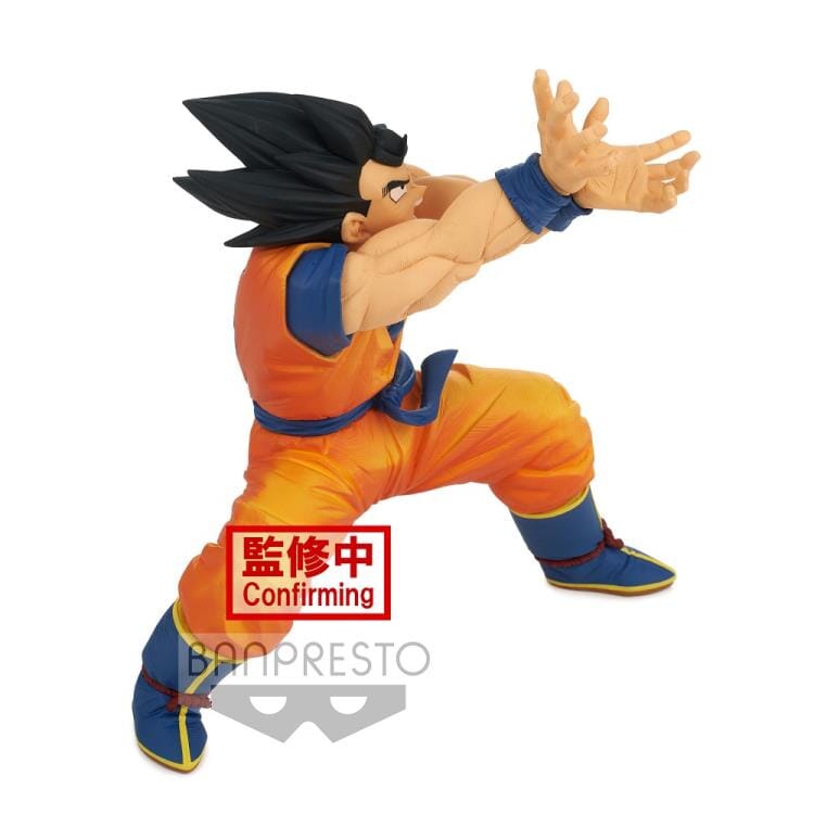 Dragon Ball Super Super Zenkai Solid Vol.2 Goku