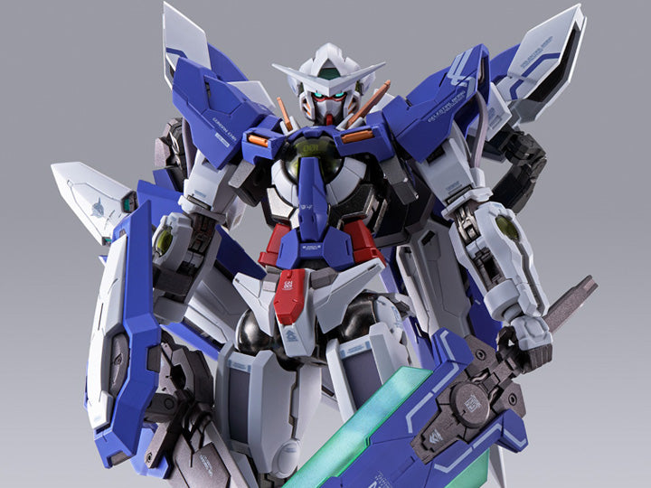 Gundam Metal Build Gundam Devise Exia