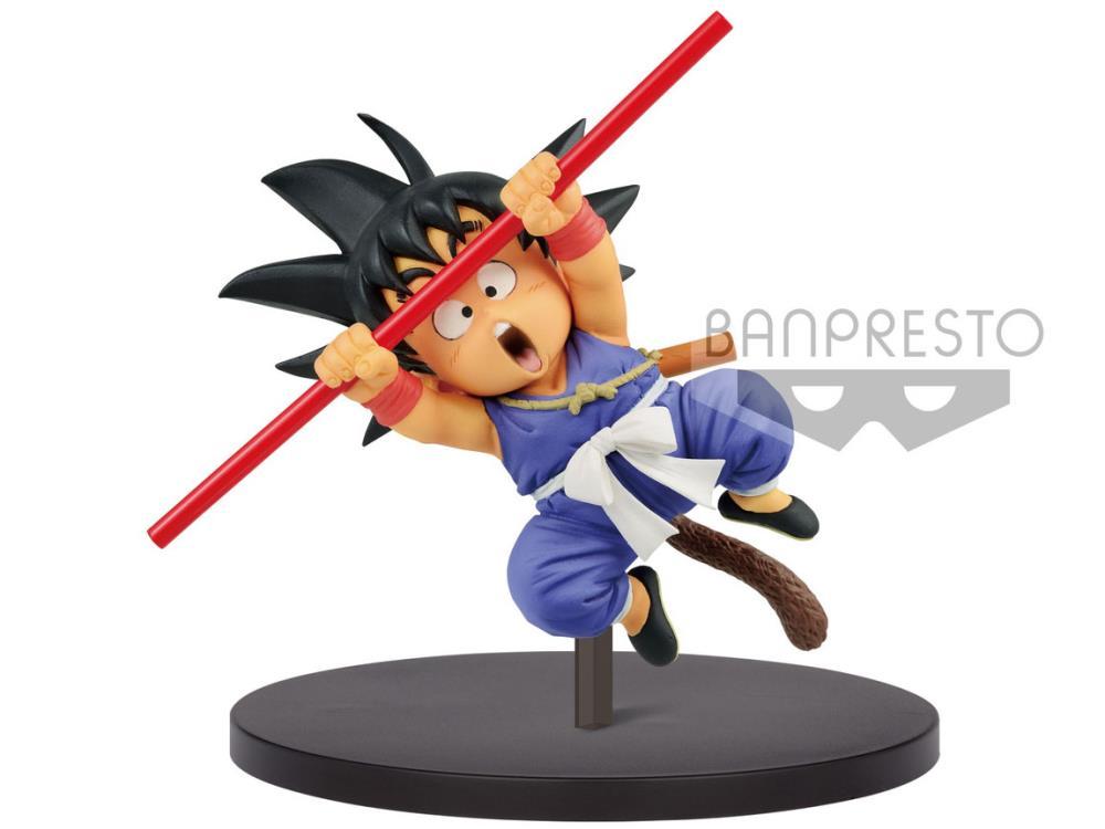 Dragon Ball Super Son Goku FES!! Stage 9 Child Goku