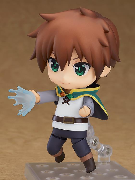 KonoSuba Nendoroid No.876 Kazuma (Reissue)