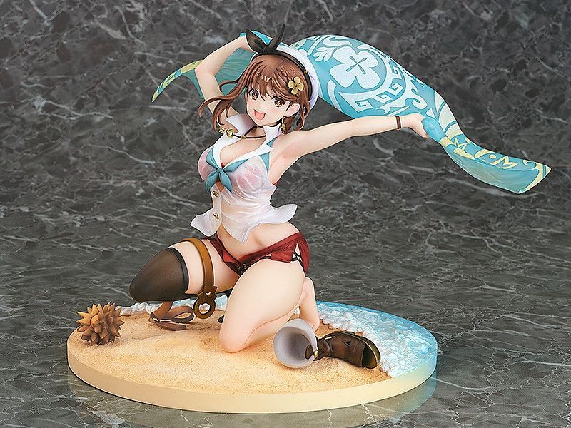 Atelier Ryza 2 Lost Legends & the Secret Fairy Ryza (Reisalin Stout) 1/6 Scale Figure