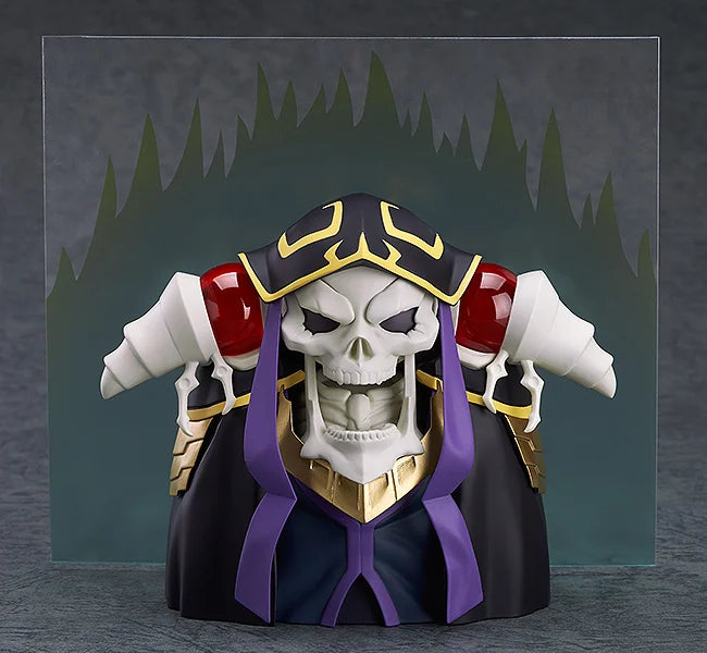 Overlord Nendoroid No.631 Ainz Ooal Gown (Reissue)