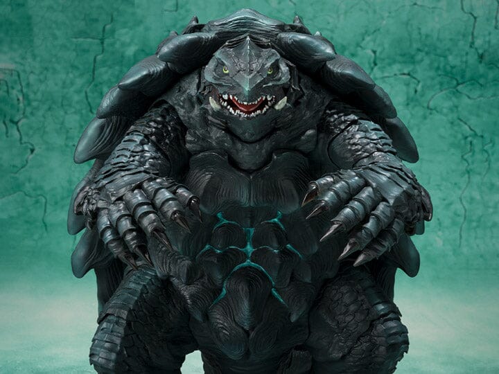 Gamera Rebirth S.H. MonsterArts Gamera