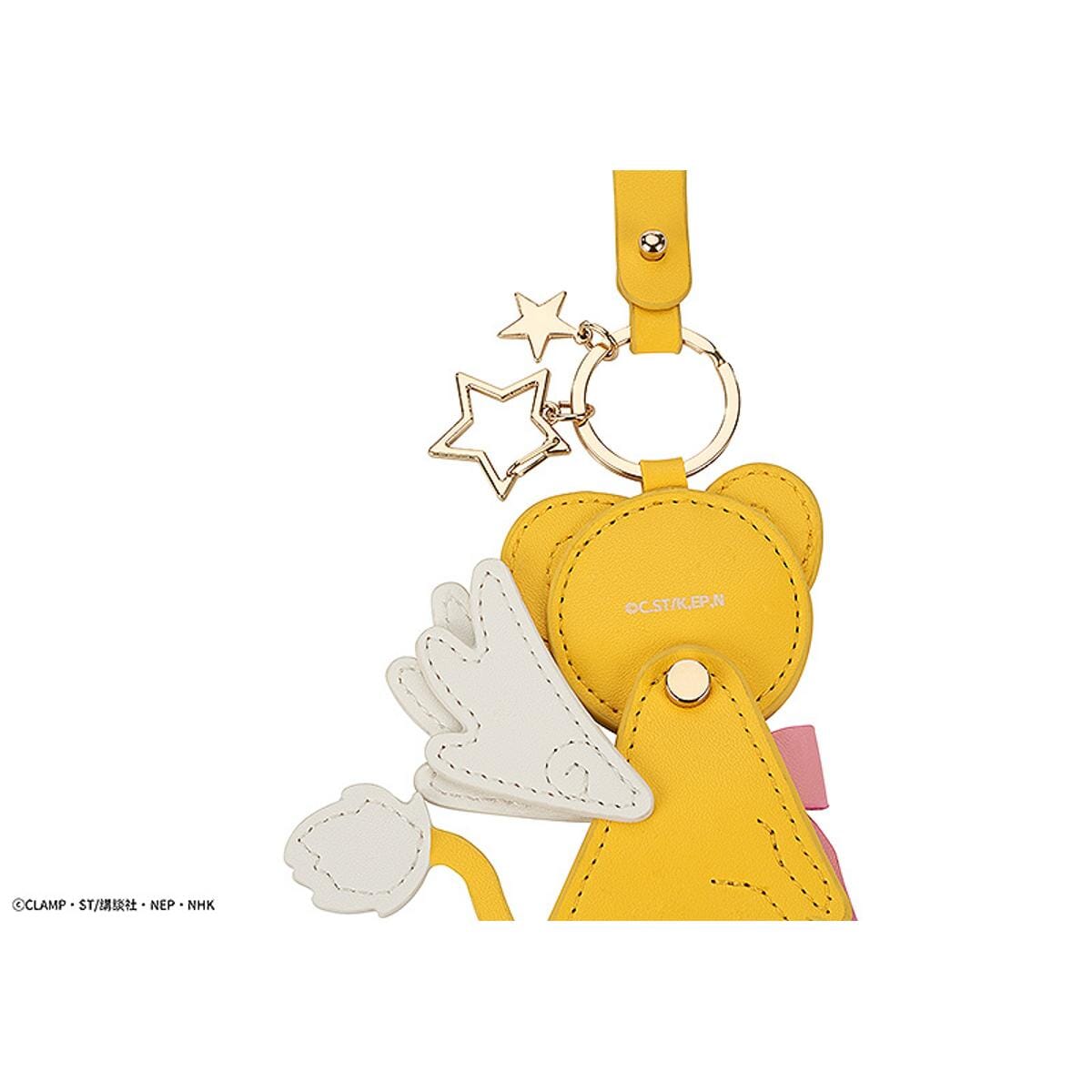 Cardcaptor Sakura Clear Card Kero-chan Keychain