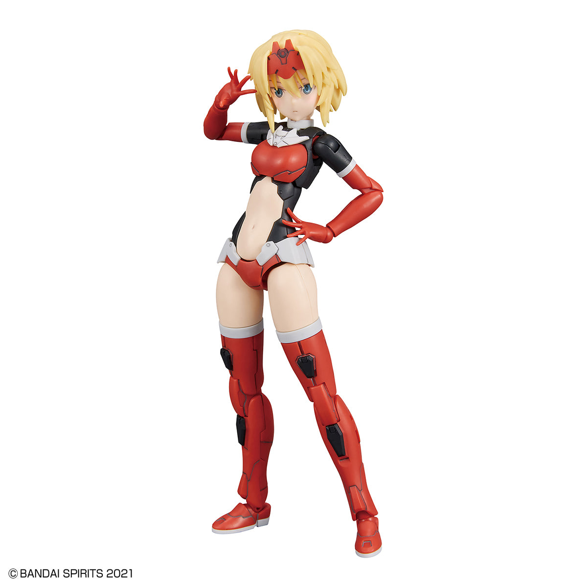 30 Minutes Sisters SIS-GC69R Alka-Carti (Quartet Form) Model Kit