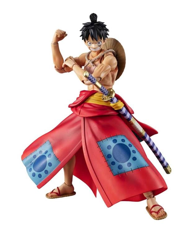 One Piece Variable Action Heroes Luffy Taro