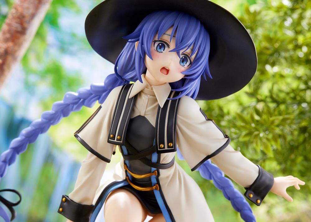 Mushoku Tensei Jobless Reincarnation Roxy Migurdia (Changing) 1/7 Scale Figure