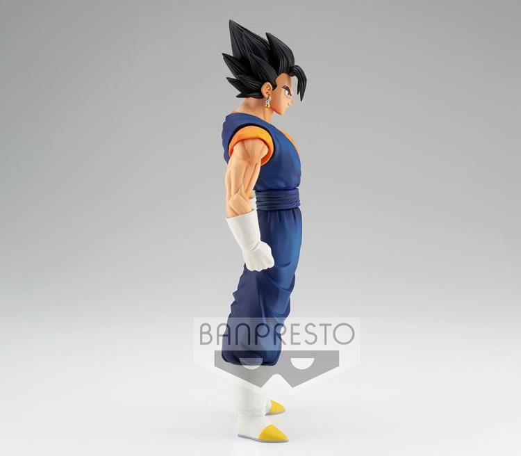 Dragon Ball Z Solid Edge Works Vol.4 Vegito