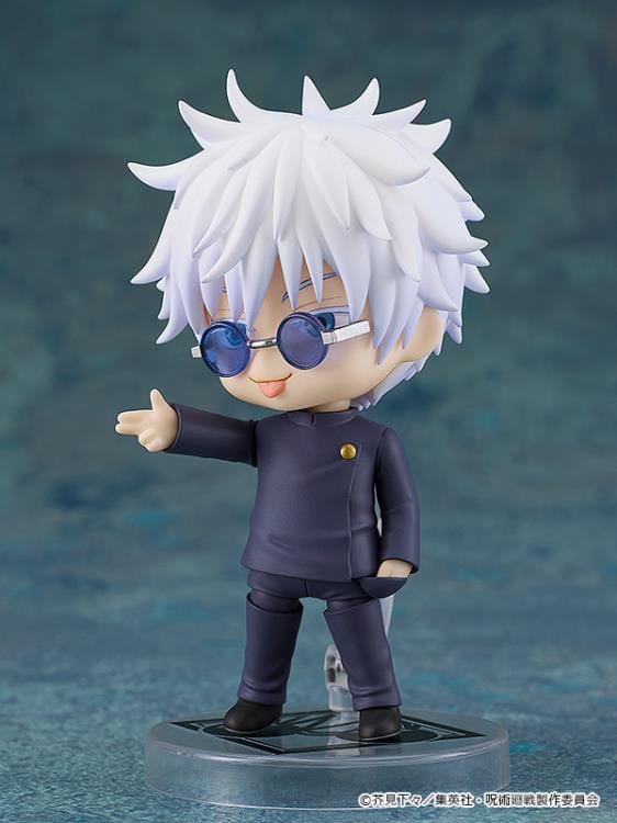 Jujutsu Kaisen Nendoroid No.2205 Satoru Gojo (Tokyo Jujutsu High School Ver.) (Reissue)