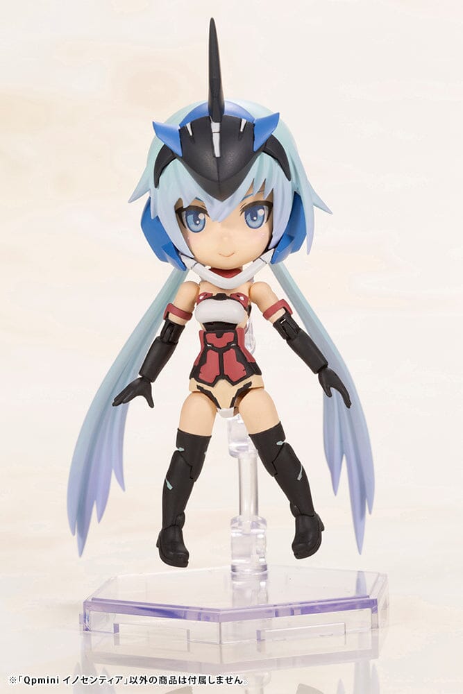 Frame Arms Girl Qpmini Innocentia