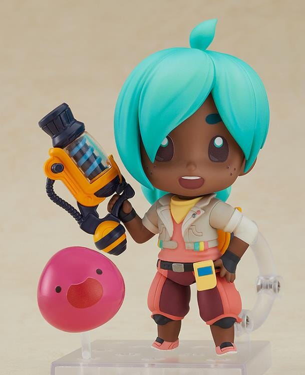 Slime Rancher 2 Nendoroid No.2007 Beatrix LeBeau