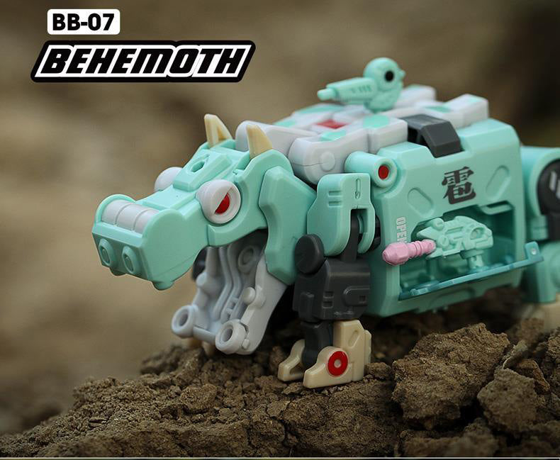 BeastBOX BB-07 Behemoth