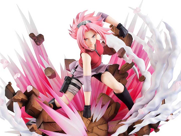 Naruto: Shippuden Naruto Gals DX Sakura Haruno (Ver. 3)