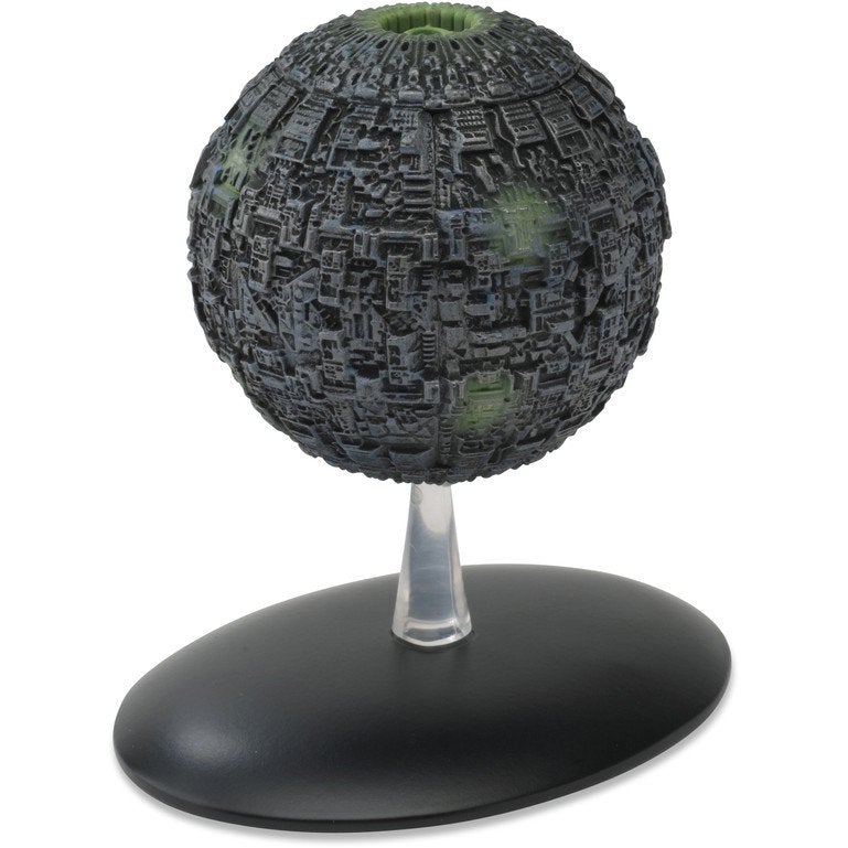 Star Trek Official Starship Collection #10 Borg Sphere