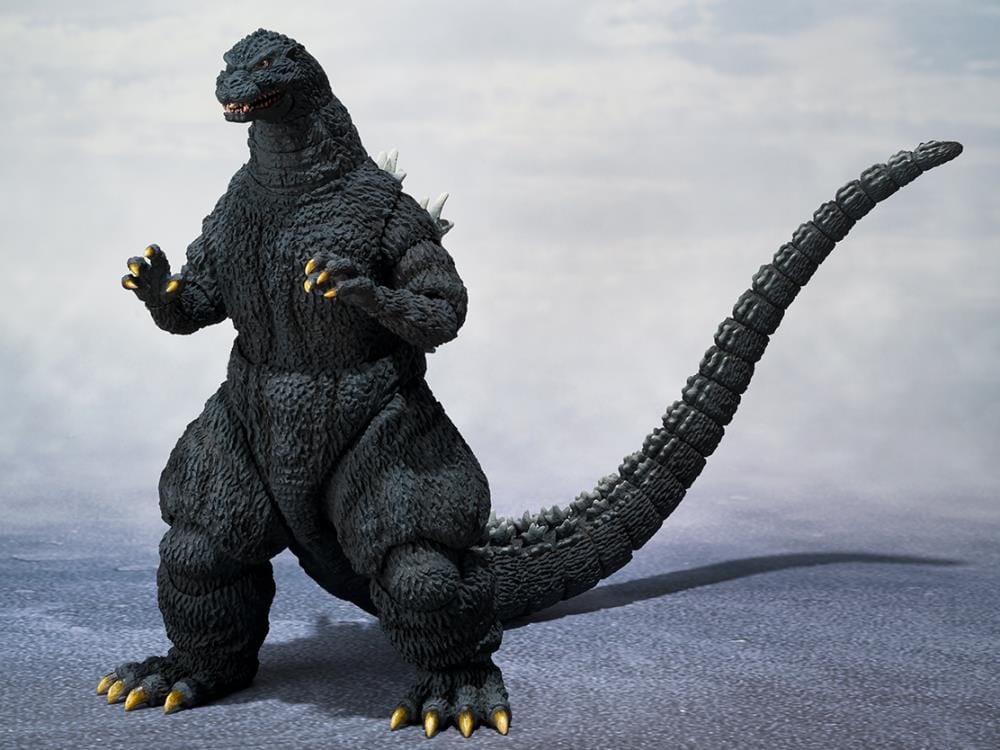 Godzilla vs. King Ghidorah (1991) S.H.MonsterArts Godzilla (Shinjuku Decisive Battle)