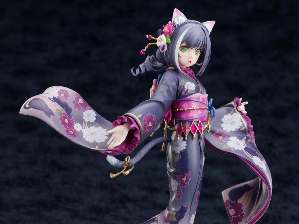 Princess Connect! Re: Dive F:Nex Karyl (New Year) 1/7 Scale Figure