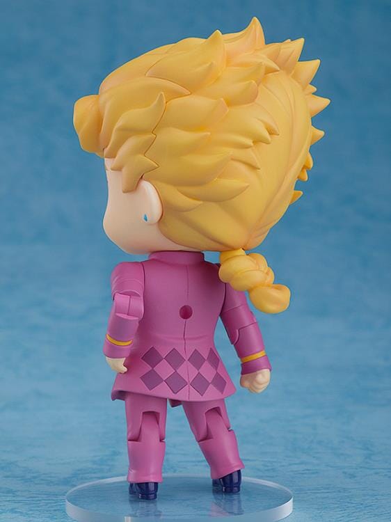 JoJo's Bizarre Adventure Nendoroid No.1155 Girono Giovanna (Reissue)