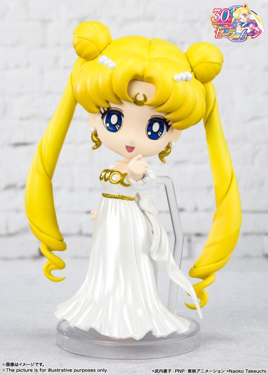 Sailor Moon Figuarts mini Princess Serenity