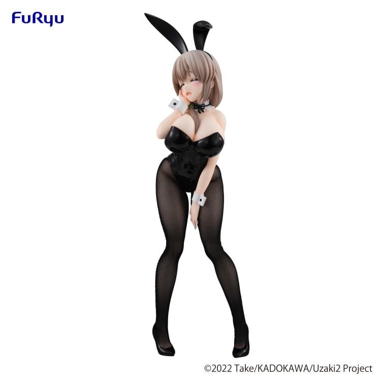 Uzaki-chan Wants to Hang Out! BiCute Bunnies Tsuki Uzaki Figure