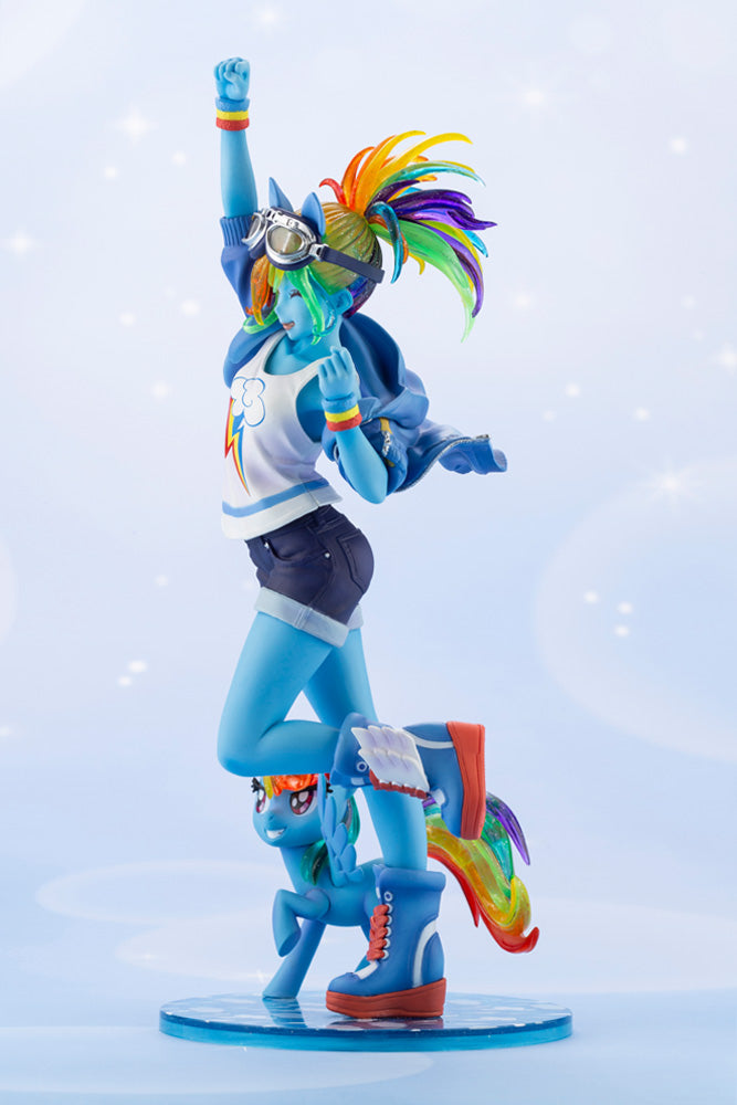 My Little Pony Bishoujo Rainbow Dash Limited Edition