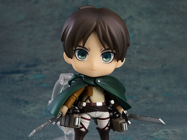 Attack on Titan Nendoroid No.1380 Eren Yeager (Survey Corps Ver.)