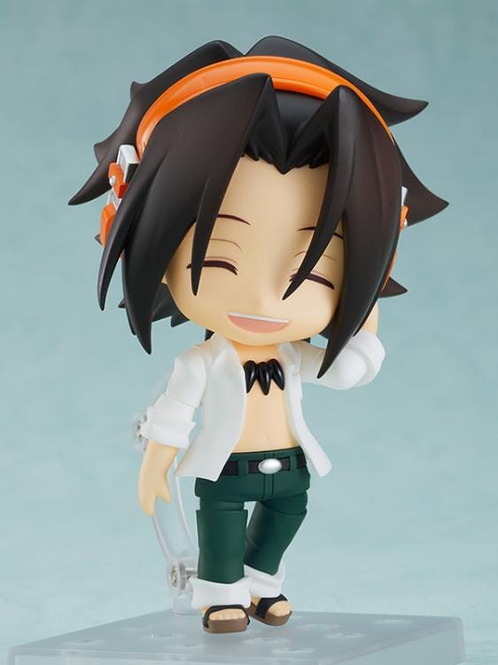 Shaman King Nendoroid No.1709 Yoh Asakura