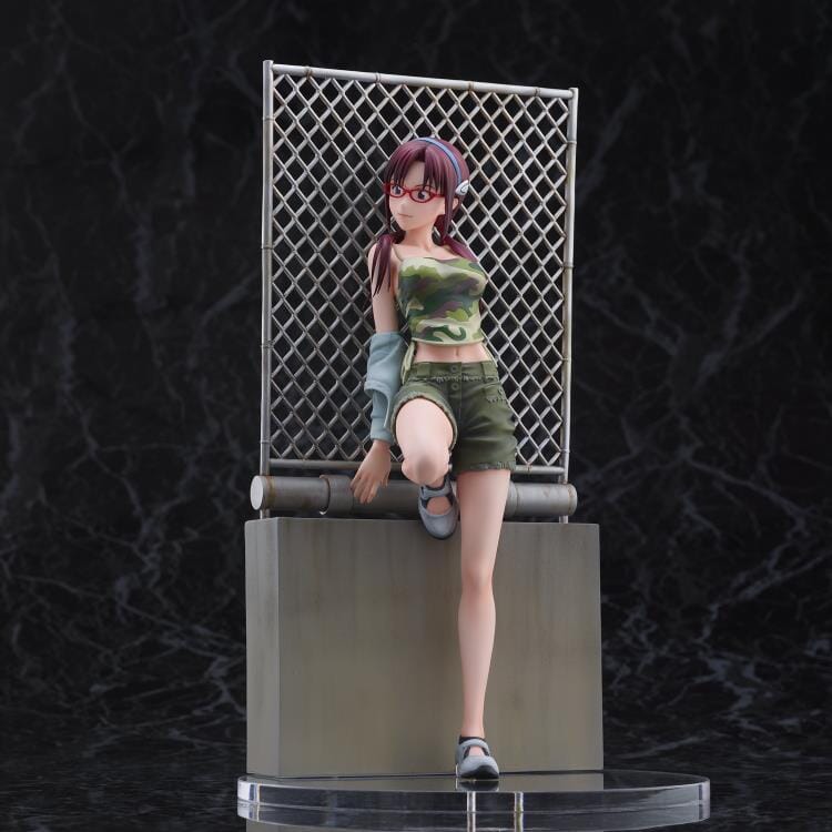 Rebuild of Evangelion Mari Illustrious Makinami Figure