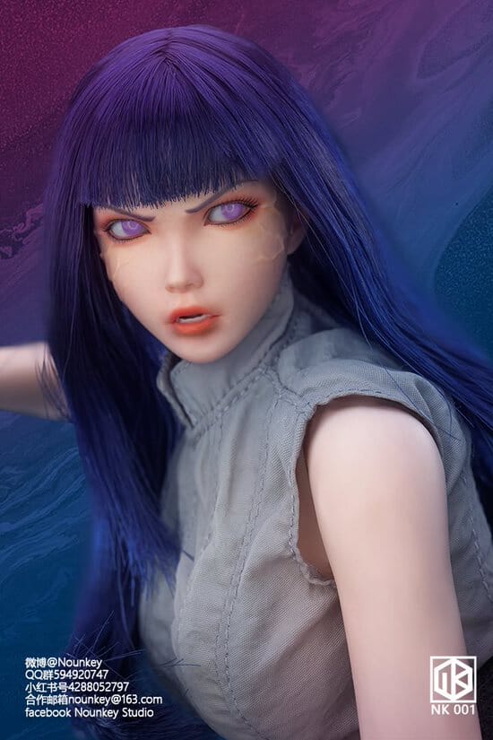 Naruto Ninja Wife Hinata (Deluxe Ver.) 1/6 Scale Figure