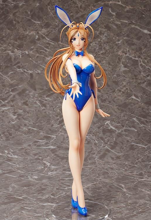 Oh My Goddess! B-Style Belldandy (Bare Leg Bunny Ver.) 1/4 Scale Figure