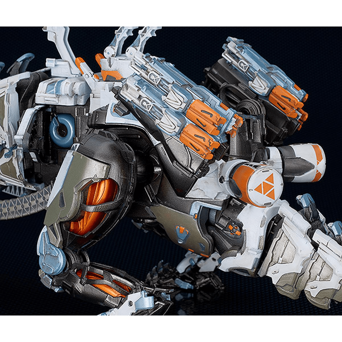 Horizon Forbidden West Moderoid Thunderjaw Model Kit