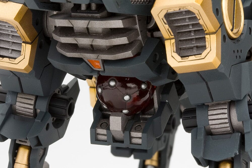 Zoids Highend Master Model RZ-046 Shadow Fox (Marking Plus Ver.) 1/72 Scale Model Kit