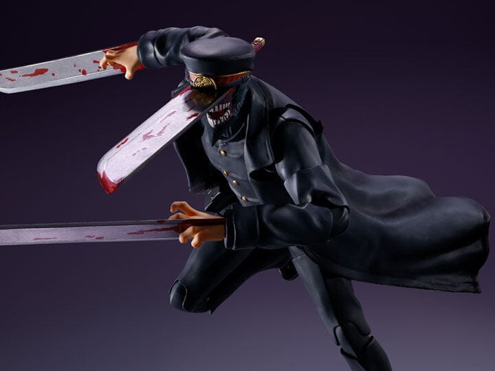 Chainsaw Man S.H.Figuarts Samurai Sword