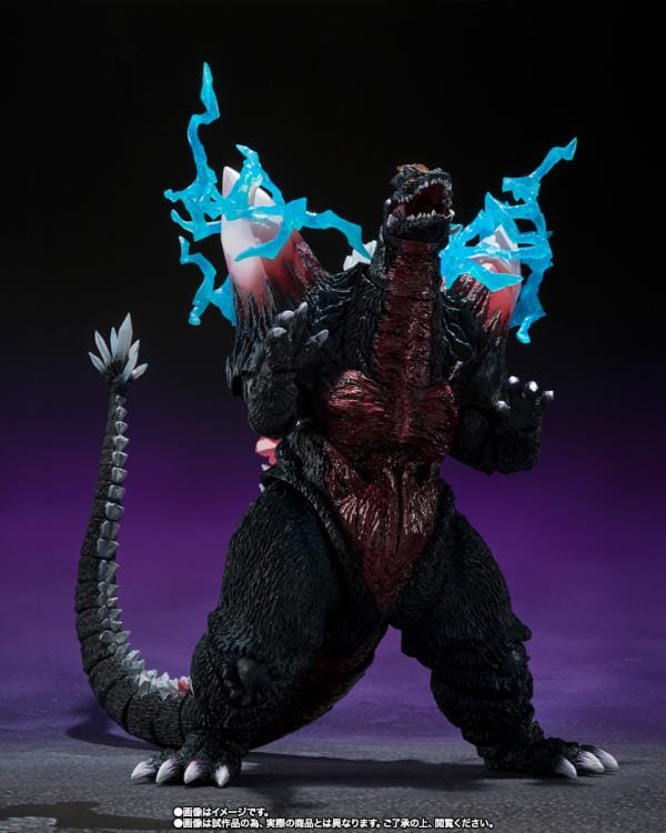 Godzilla vs. SpaceGodzilla S.H.MonsterArts SpaceGodzilla (Fukuoka Decisive Battle Ver.)